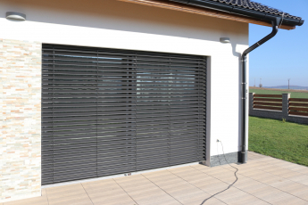 Nosný žaluziový a roletový překlad HELUZ