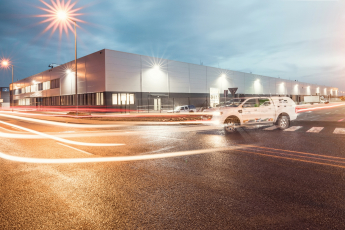 Nový závod Windsor Machine & Stamping v Košicích