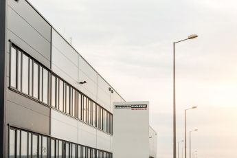 Nový závod Windsor Machine & Stamping v Košicích