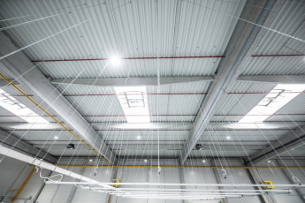 Nový závod Windsor Machine & Stamping v Košicích