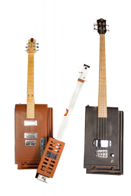 Figarocaster, Klinkerbox a Figarobass