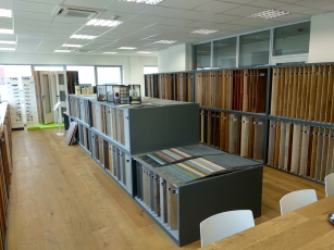 Showroom KPP Praha-Horní Počernice