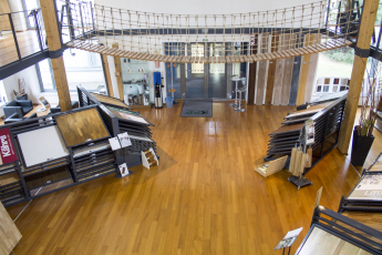 Showroom KPP Moravany u Brna