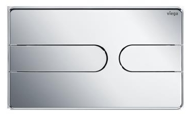 Jemné geometrické tvary vládnou koupelnám čím dál více, což zohledňuje ovládací deska Visign for Style 23. Se svými změkčenými tvary a úhly potvrzuje, že trend směřuje k bydlení, které vzbuzuje emoce. Pěkným designovým detailem je u této ovládací desky linka tlačítek až k vnějšímu okraji. Deska se zaoblenými rohy připomíná svým tvarem tablet nebo chytrý telefon. S deseti barevnými variantami, volitelně tón v tónu nebo v kontrastním dvoubarevném provedení nabízí Visign for Style 23 rozmanité možnosti pro jedinečnou koupelnovou architekturu. 