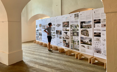 Návrh nové ambasády v Addis Abebě vzejde ze soutěže Inspireli Award