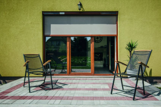 Markýzy pro fasádní okna od firmy FAKRO