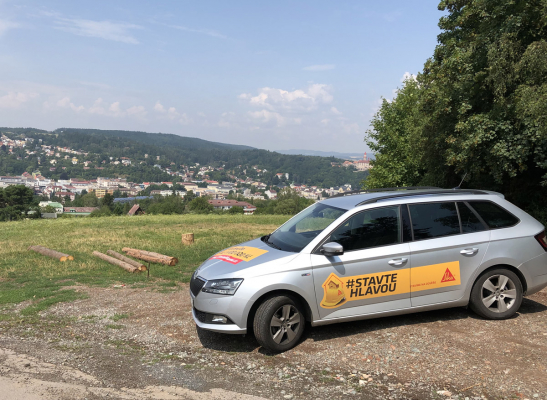 Nakupujte produkty Sika a vyhrávejte každý měsíc v soutěži Stavte hlavou