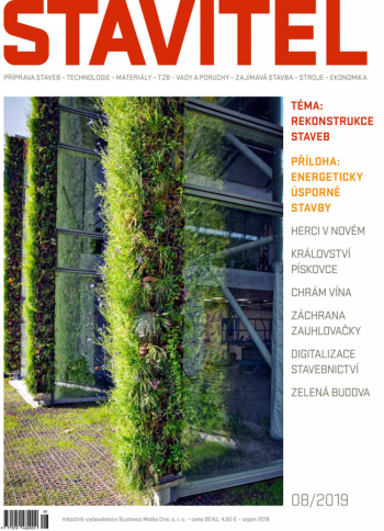 Stavitel 8/2019