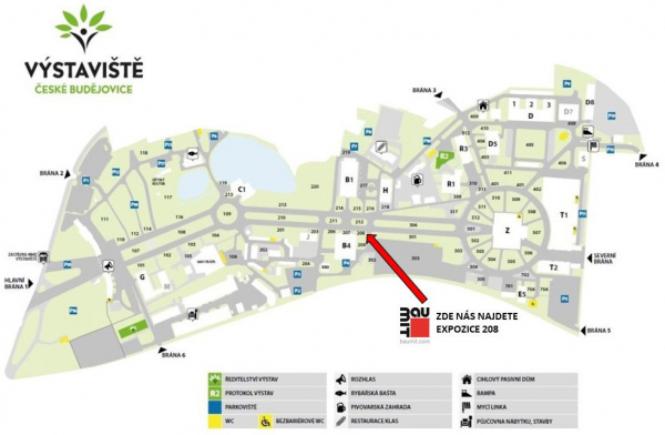 Baumit na výstavě Země živitelka