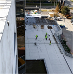 Obr. 1: Celkový pohled na rekonstruované plochy