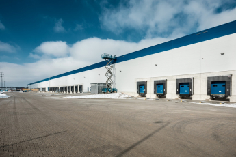 Průmyslový park Accolade Cheb