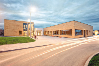 Navýšení kapacity ZŠ Veleň a rozšíření o II. stupeň ZŠ