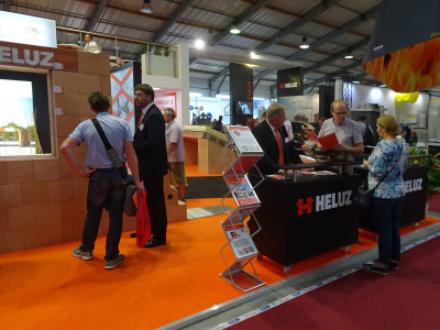 HELUZ přestaví na For Archu 2019 kompletní stavební systém i celou paletu služeb