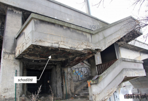 Obr. 2b: Konstrukce mostu