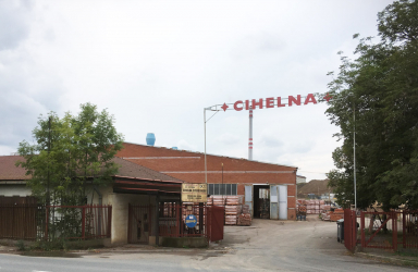 Cihelna Štěrboholy slaví 90 let svého fungování