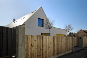 Světlovody Lightway v rodinném domku v Praze 6