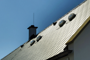 Světlovody Lightway v rodinném domku v Praze 6