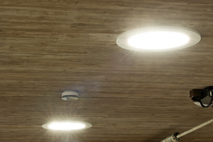 Světlovody Lightway v rodinném domku v Praze 6