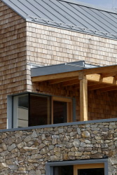 Vinohradnický dům v Nitře s materiály RHEINZINK