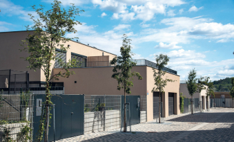 Projekt Modřanský Háj s okny REHAU