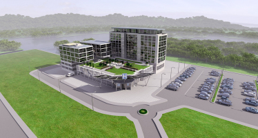 Trendem jsou ploché střechy. A v poslední době i ty zelené