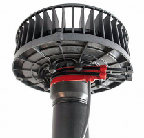 Podtlakový systém Wavin QuickStream