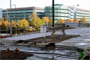 Obr. 23: Betonáž dilatačního dílu pojezdové desky