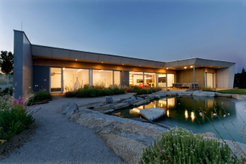  Hliníkové systémy Schüco zarámovaly ladovské výhledy