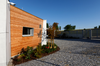  Hliníkové systémy Schüco zarámovaly ladovské výhledy