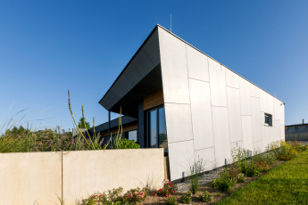  Hliníkové systémy Schüco zarámovaly ladovské výhledy