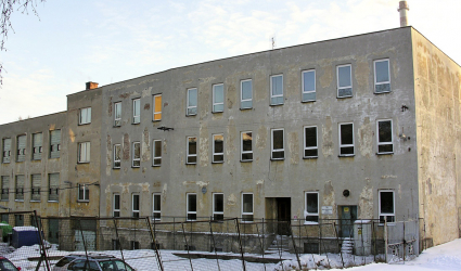 Objekty v roce 2009, kdy byly nabízeny k prodeji – marně