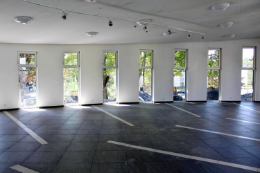 Zahájení stavby nového vchodu v roce 2017