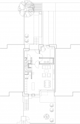 Půdorysy řadového domu