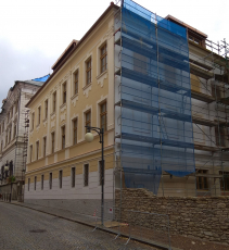 Střecha Bramac pro nový Přístav kutnohorské charity