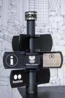 Patentovaný nosič orientačního systému iSIGNUS