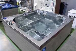 Vířivá vana OKA5 Almandine (OKA design)