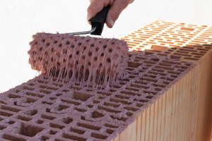 Heluz SIDI – silikátově-disperzní malta