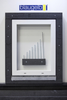 Systém předsazené montáže Triotherm+