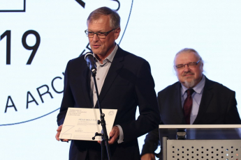 Akustická cihla HELUZ AKU Z 17,5 broušená dostala Známku kvality 