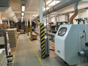 Topdoors, výrobna zárubní