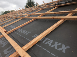 Pojistná hydroizolace DELTA®-PENTAXX