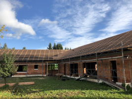 Pojistná hydroizolace DELTA®-PENTAXX