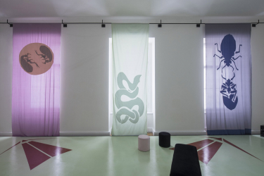 Marie Lukáčová – expozice