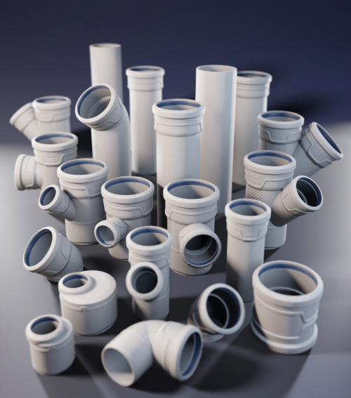 Inovativní odhlučněná kanalizace Wavin AS+