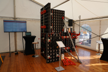 Produktové dny firmy PERI 