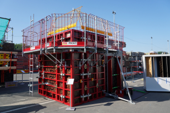 Produktové dny firmy PERI 