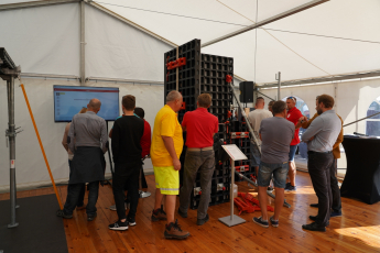 Produktové dny firmy PERI 