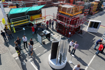 Produktové dny firmy PERI 