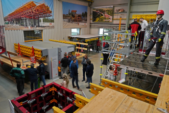 Produktové dny firmy PERI 