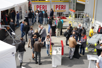 Produktové dny firmy PERI 